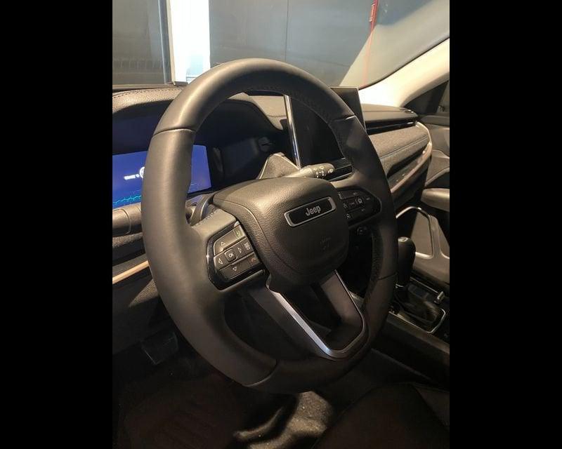 Jeep Compass 1.3 T4 240CV PHEV AT6 4xe Upland
