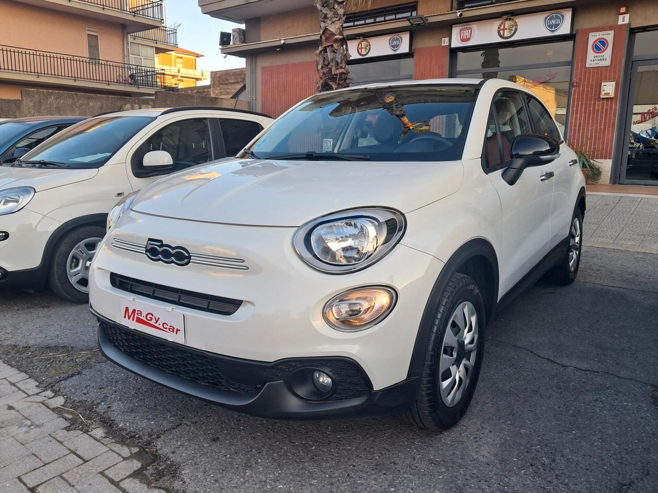 Fiat 500X 1.3 Mjt 95 cv