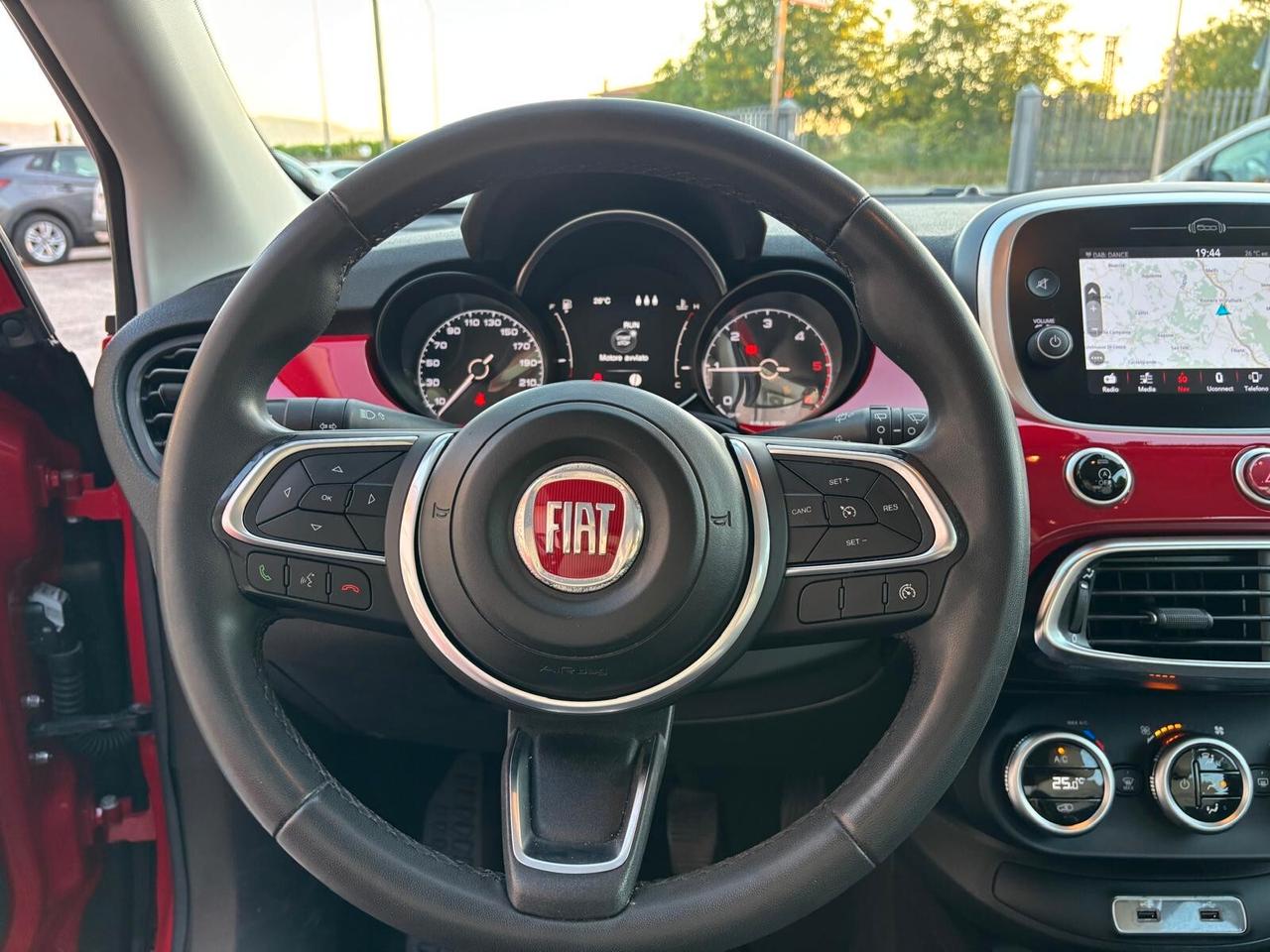 Fiat 500X 1.3 MultiJet 95 CV City Cross09/2020
