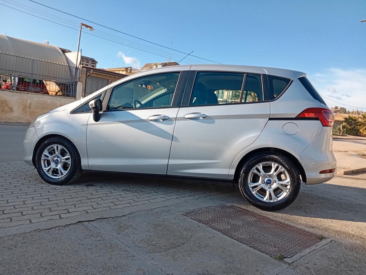 Ford B-Max 1.4 90 CV Titanium