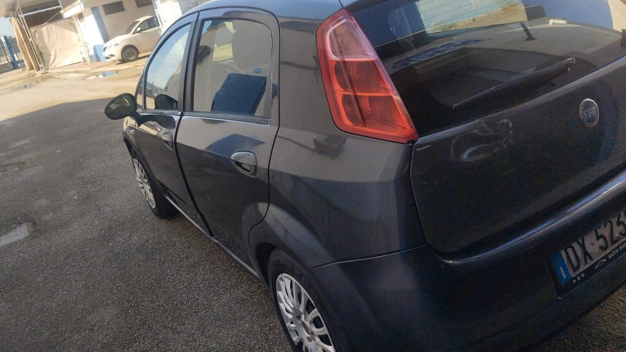 Fiat Grande Punto 1.2 5 porte Fun