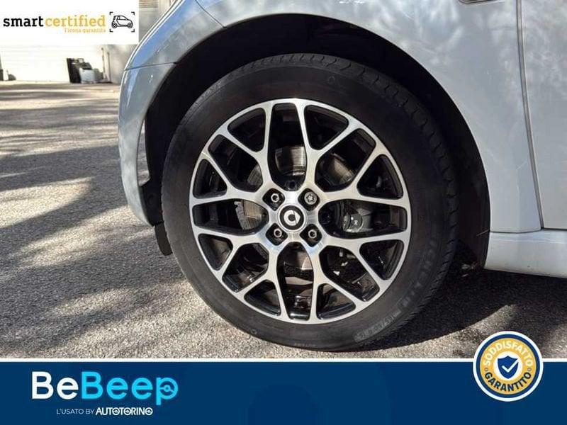 smart fortwo EQ PRIME 4,6KW
