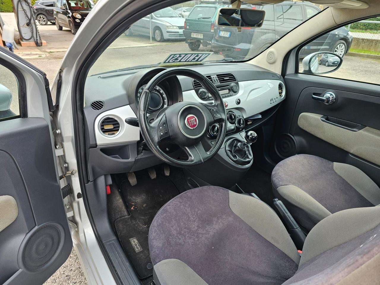 Fiat 500 1.2 Sport