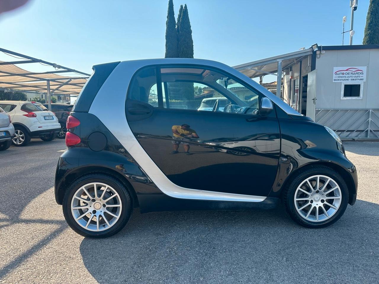 Smart ForTwo 800 Diesel Anche Neopatentati