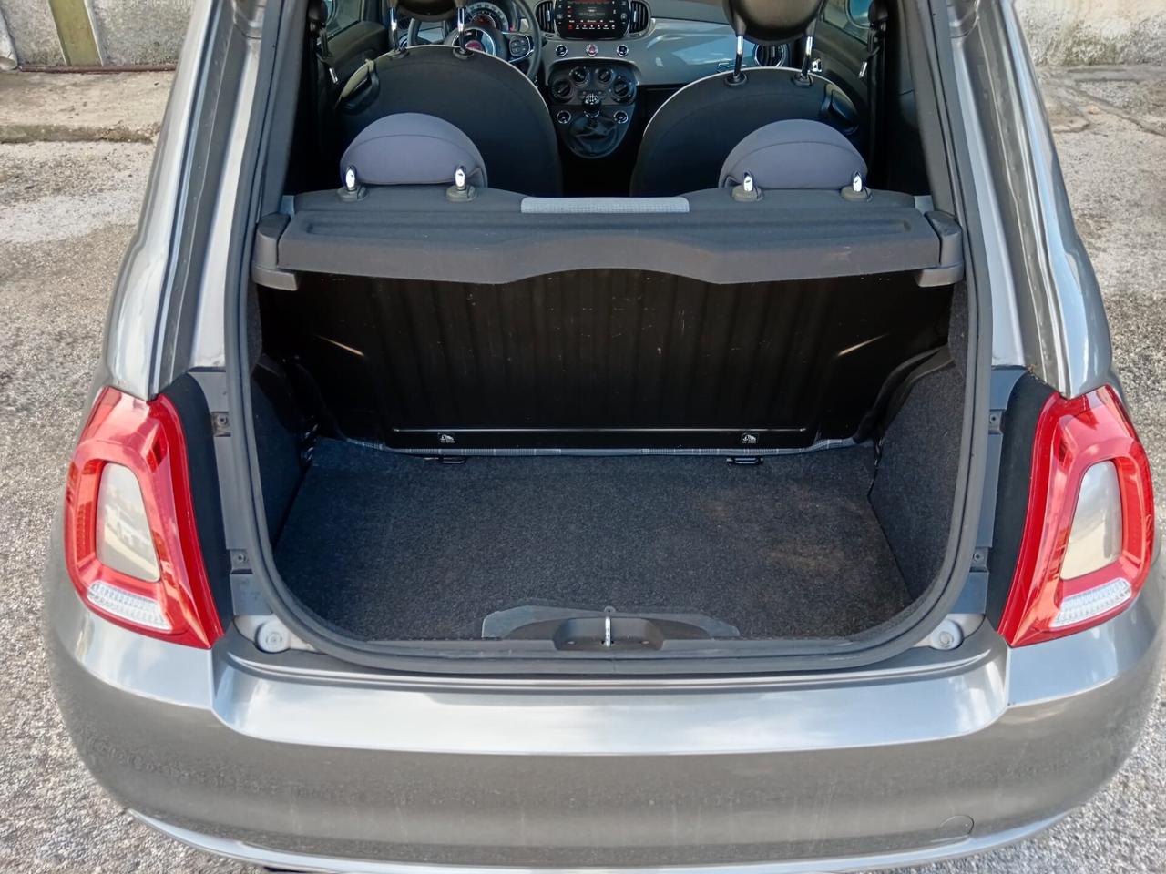 Fiat 500 1.0 Hybrid Lounge