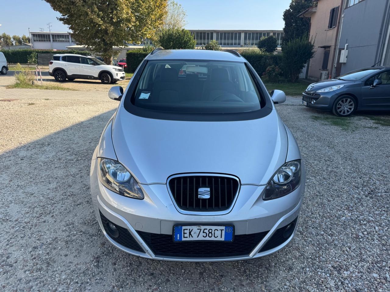Seat Altea XL 1.6 TDI 2011