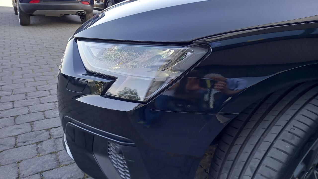 Audi A3 SPB 35 TDI S tronic