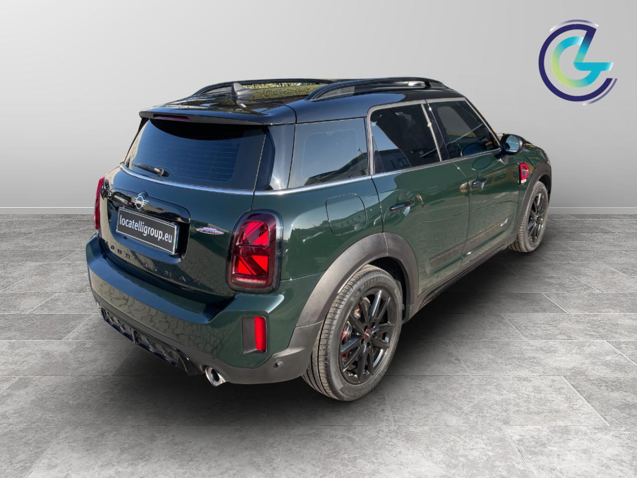 MINI Mini Countryman F60 2020 - Mini Countryman 2.0 JCW JCW auto