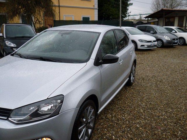 VOLKSWAGEN Polo 1.2 TSI 5p. Comfortline BlueMotion Technology