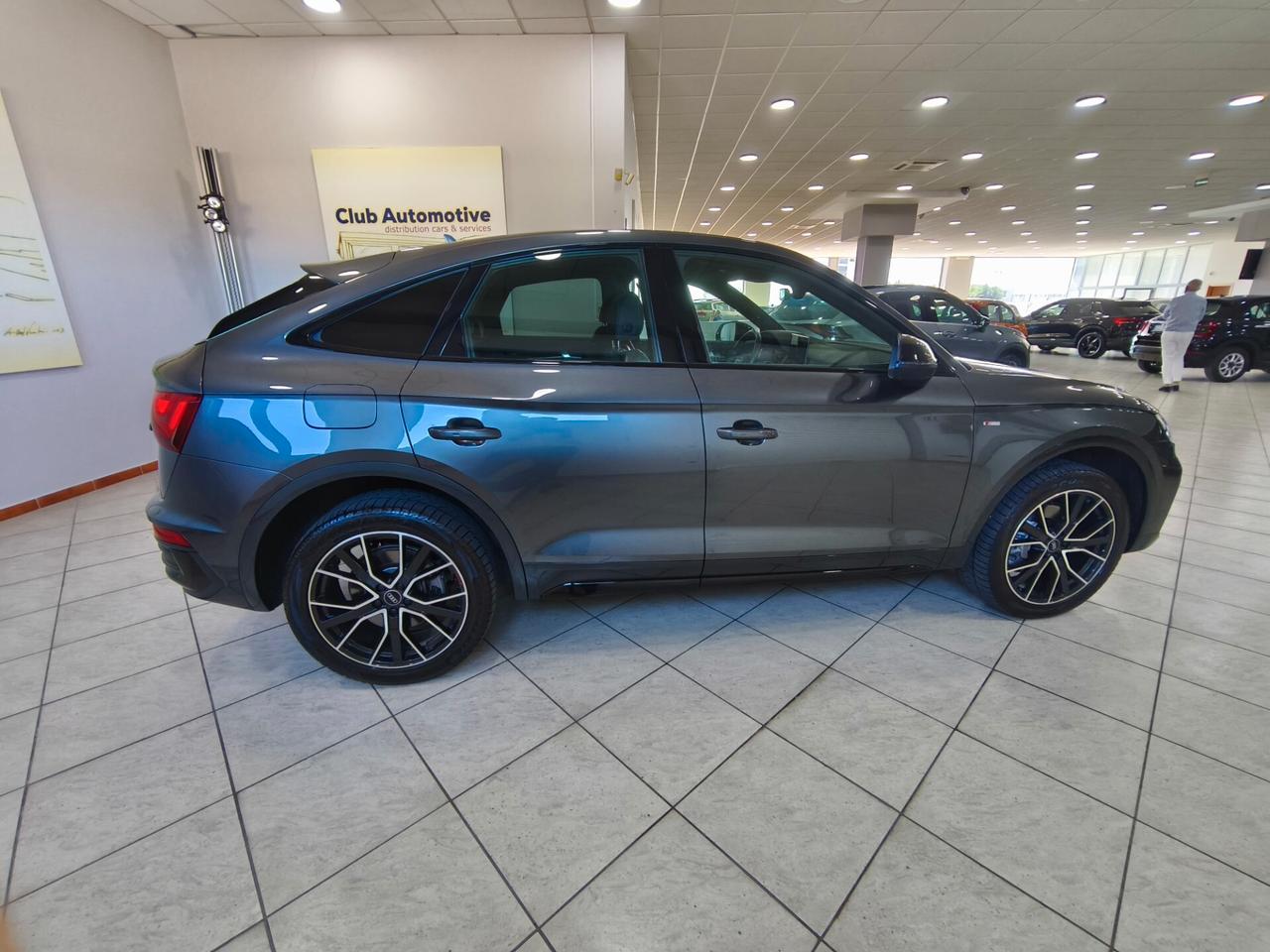 Audi Q5 40 TDI 204 CV quattro S tronic line plus