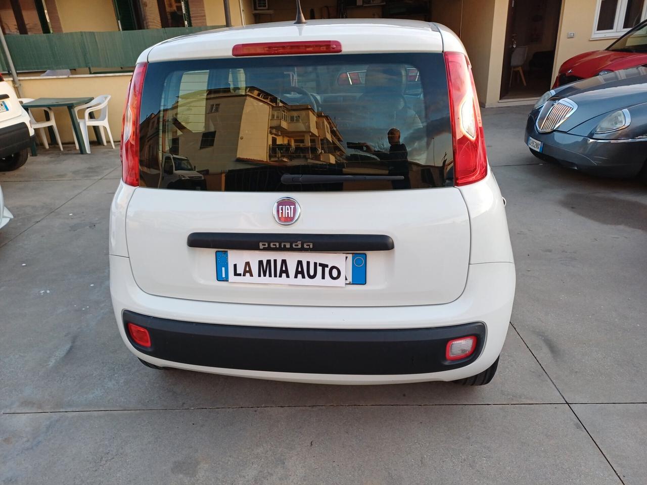 Fiat Panda 1.2 GPL (PREZZO REALE)