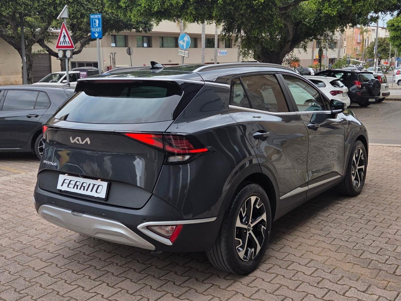 Kia Sportage 1.6 DIESEL DCT 136 cv MHEV STYLE