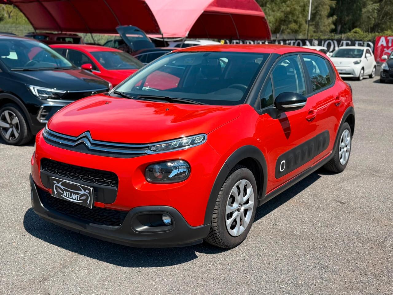 Citroen C3 BlueHDi 100 S&S Shine