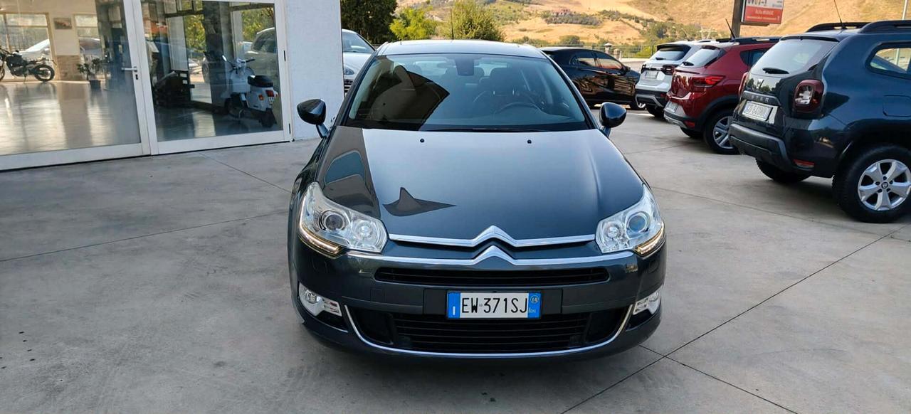 Citroen C5 2.2 HDi 204 aut. "KM 70000"