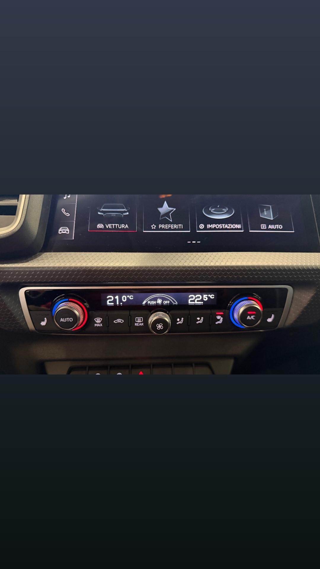 Audi A1 SPB 30 TFSI S tronic Business