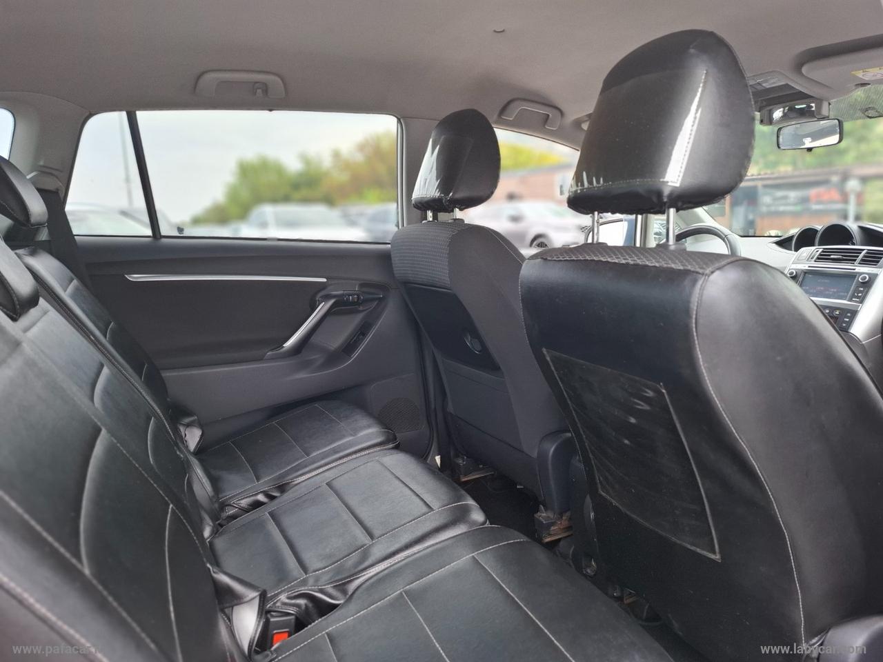 TOYOTA Verso 1.6 D-4D Style 7 posti