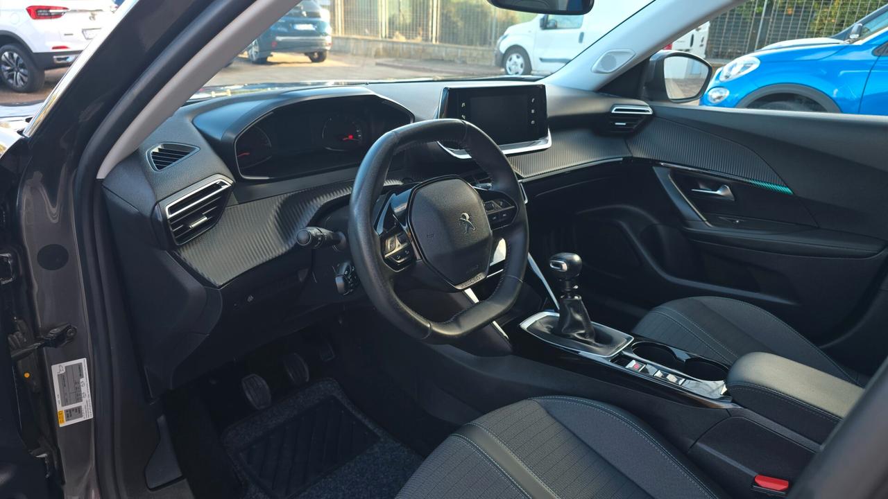 Peugeot 2008 BlueHDi 110 S&S Allure