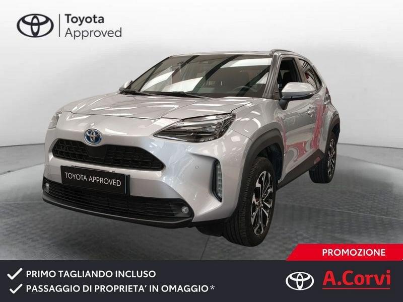 Toyota Yaris Cross 1.5 Hybrid 5p. E-CVT Trend