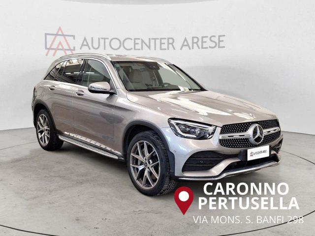 MERCEDES-BENZ GLC 220 d 4Matic Premium