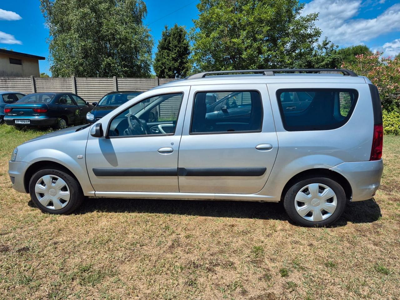 Dacia Logan 1.6 85CV GPL 5 posti Ambiance