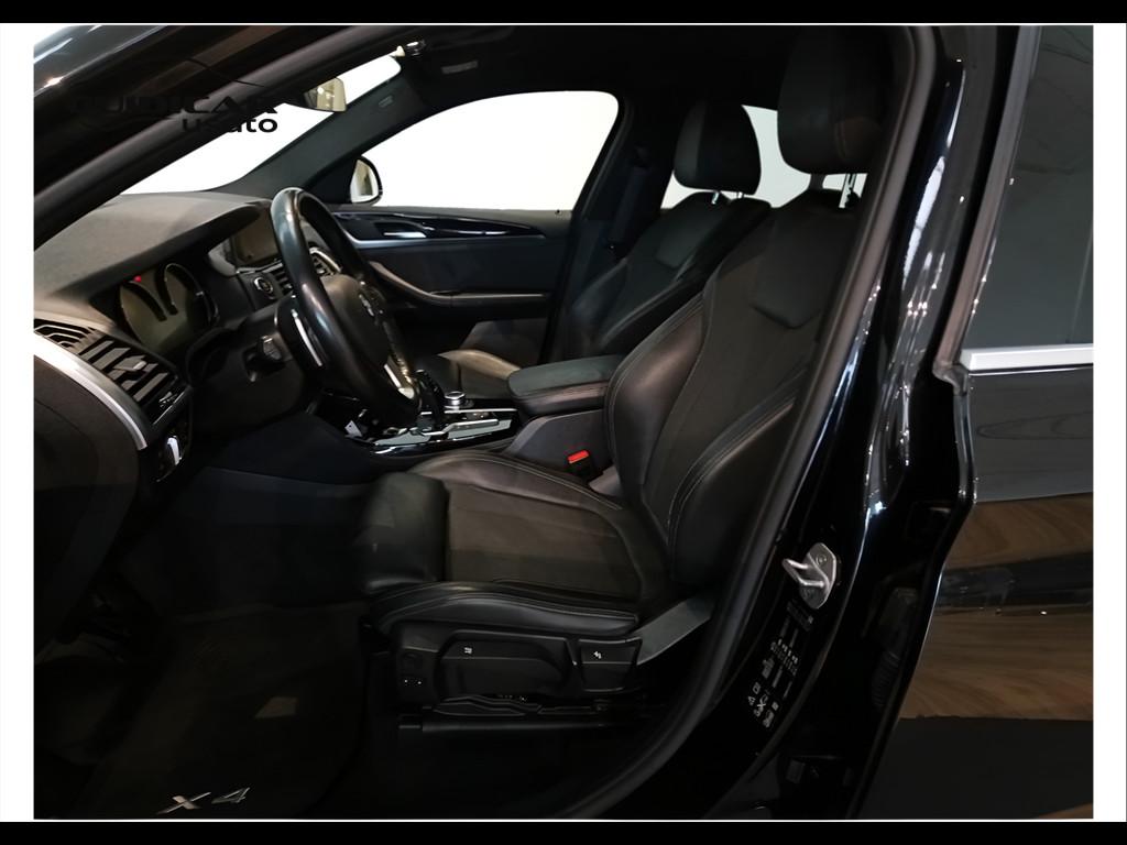 BMW X4 G02 2018 - X4 xdrive20d Business Advantage auto my19