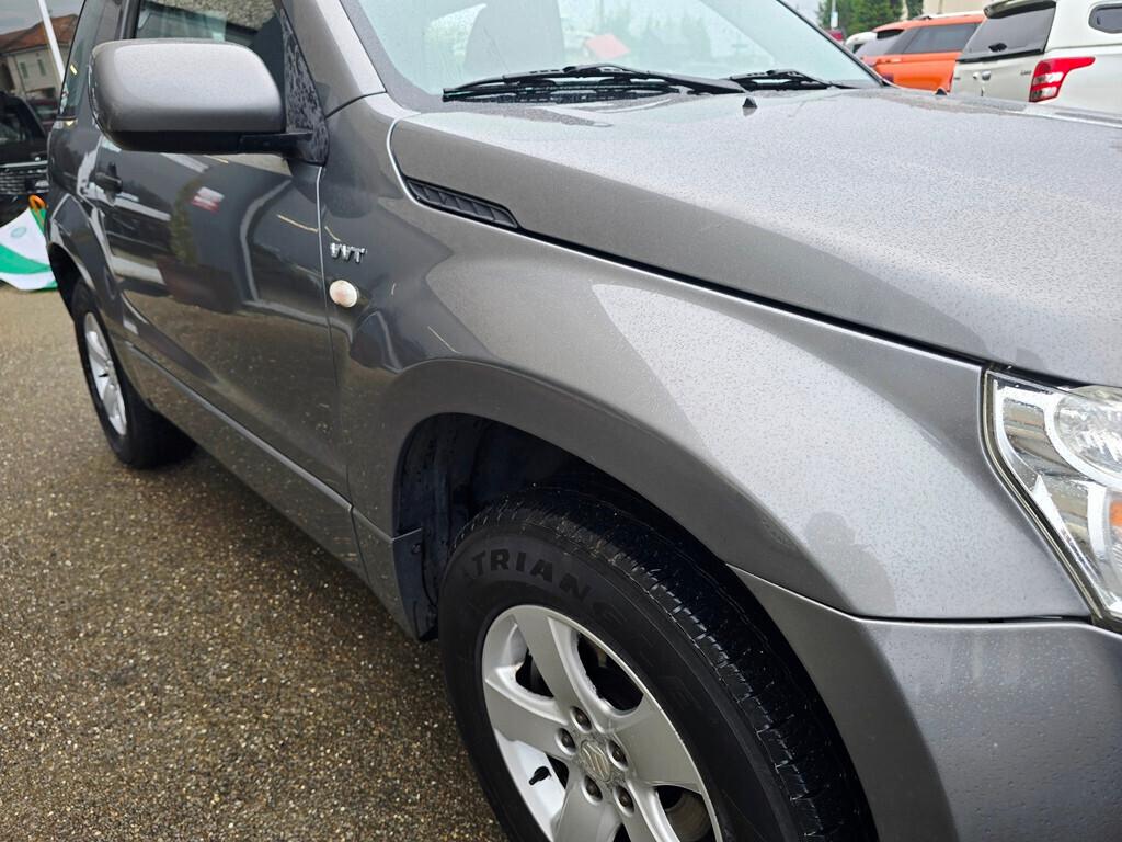 Suzuki Grand Vitara 1.6 16V 3P CON IMPIANTO GPL