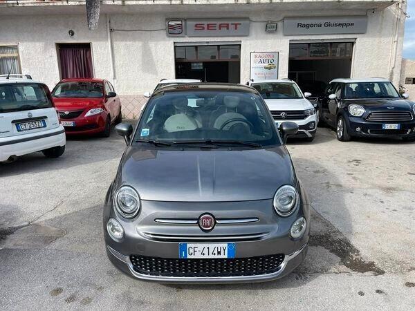 Fiat 500 1.0 Hybrid Lounge