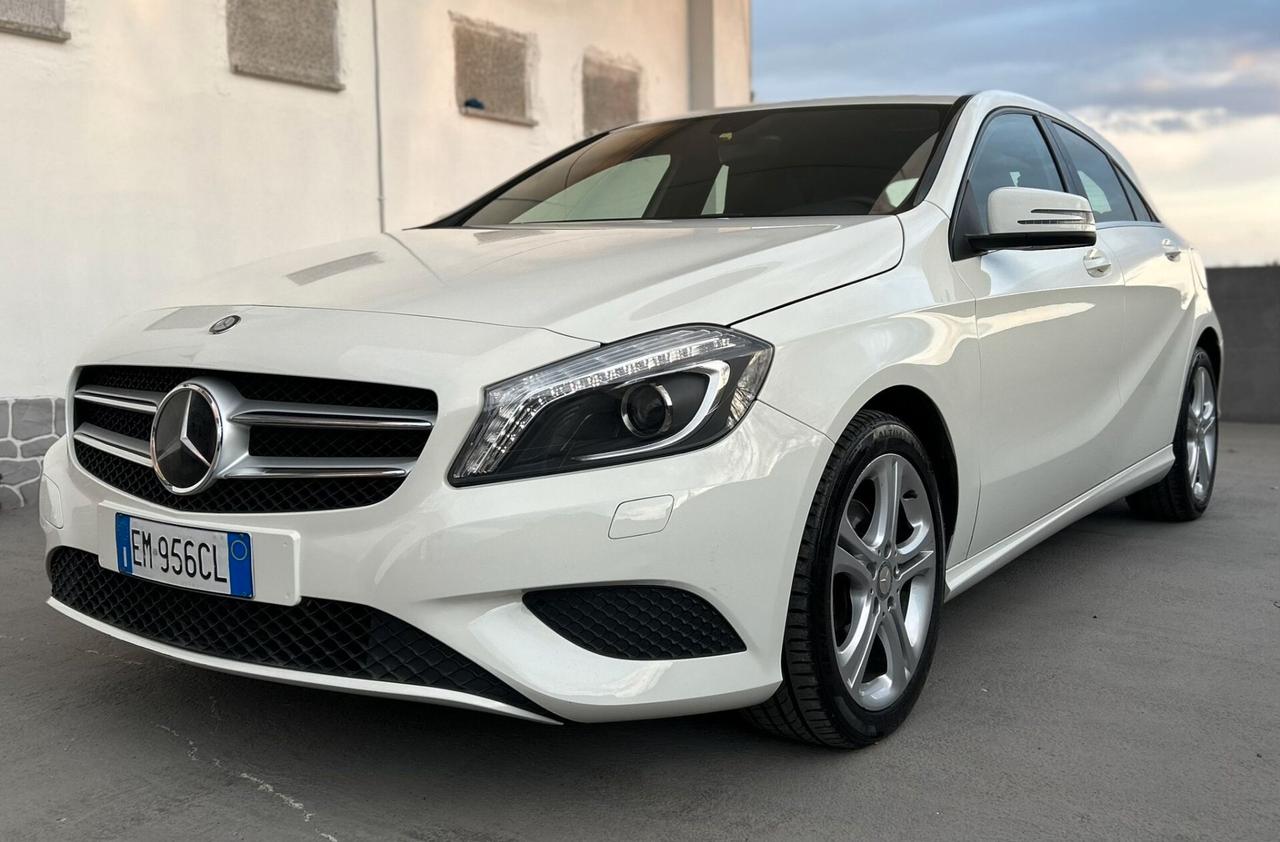 Mercedes-benz A 200 CDI BlueEFFICIENCY Sport