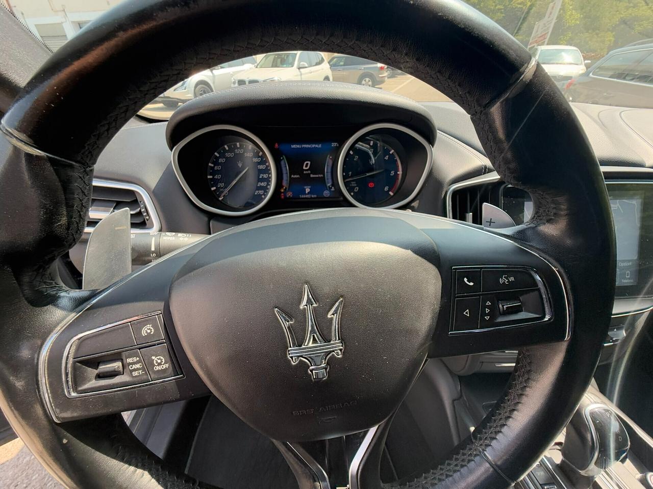Maserati Ghibli V6 Diesel 275 CV