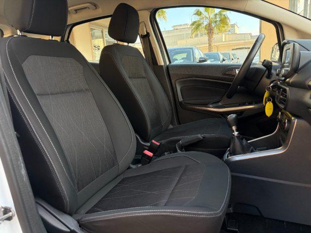 FORD EcoSport 1.0 EcoBoost 100 CV Plus