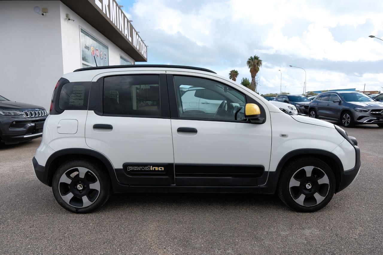 Fiat Pandina 1.0 FireFly S&S Hybrid