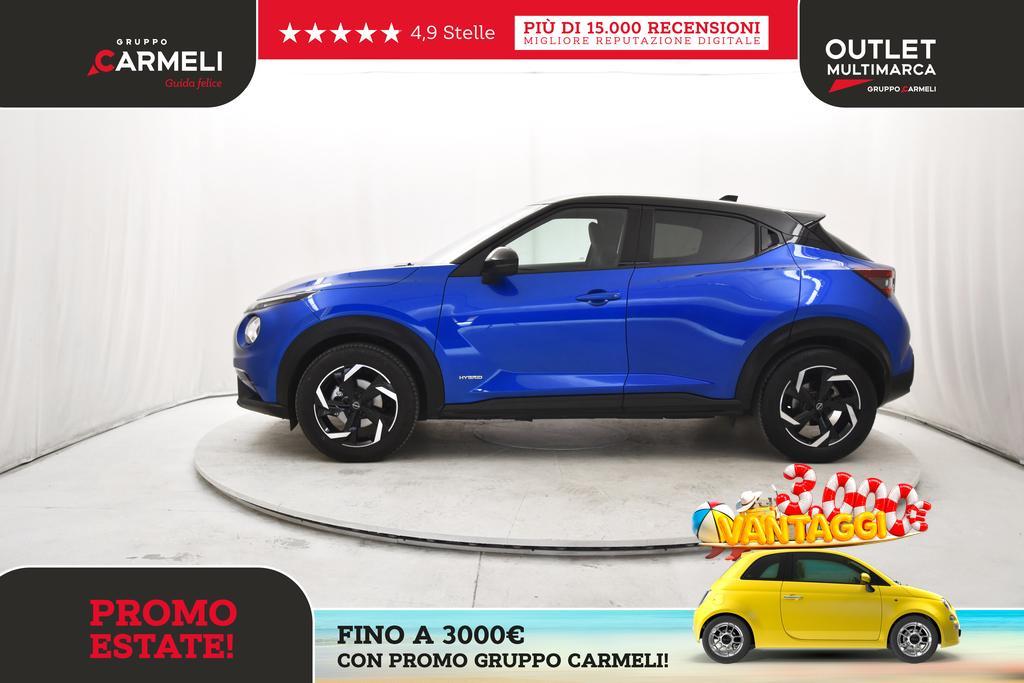 Nissan Juke 1.6 Hev N-Connecta