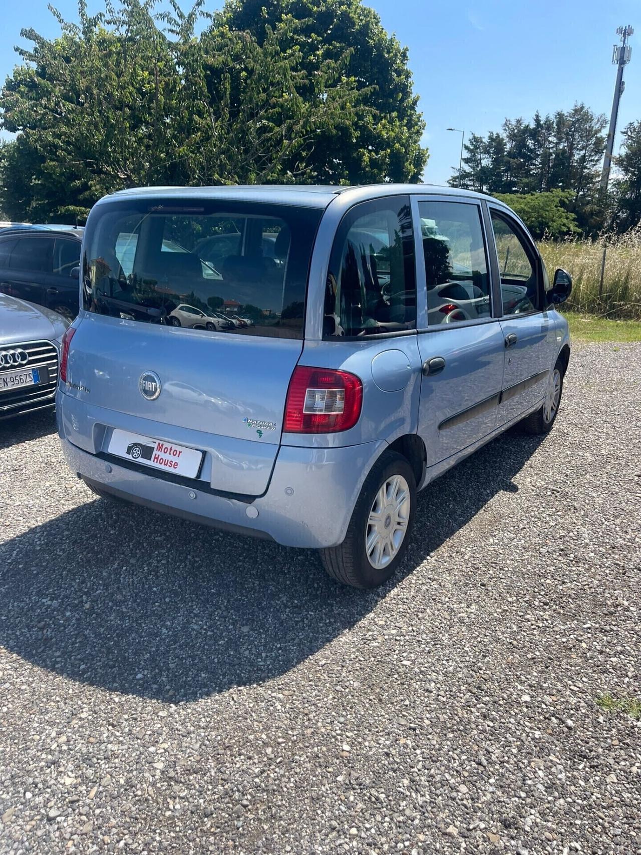 Fiat Multipla 1.6 16V Natural Power Dynamic