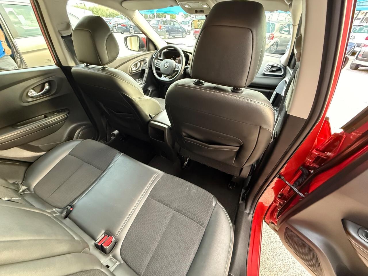 Renault Kadjar - 1.5 Diesel 110CV - Automatica