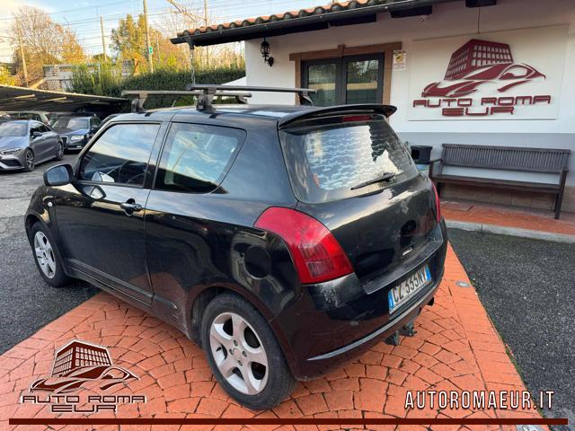 SUZUKI Swift 1.3 DDiS 3p. GL CARROZZERIA DA RIVEDERE