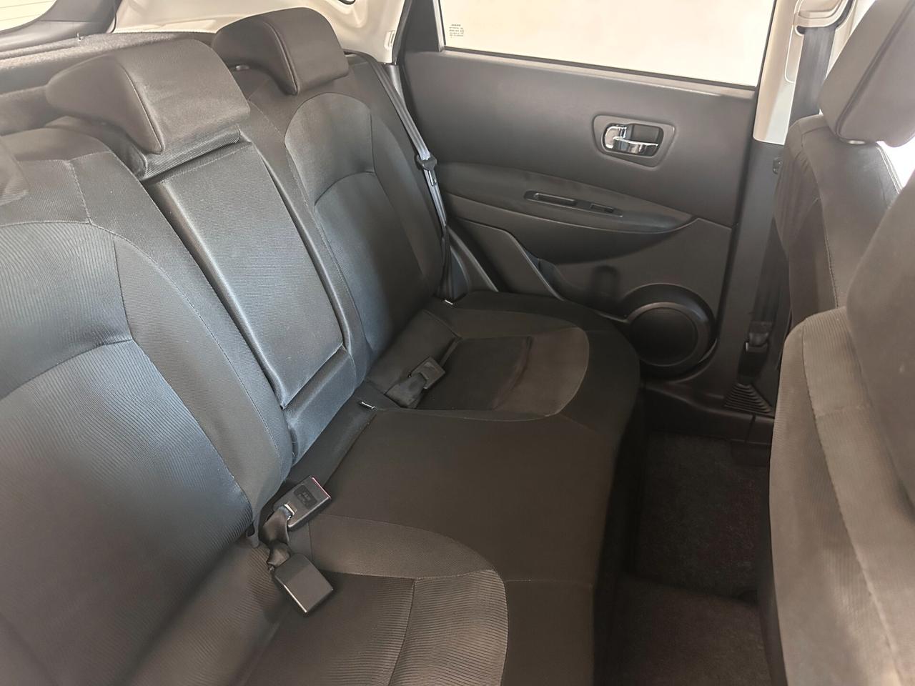 Nissan Qashqai 1.5 dCi Acenta - UNICO PROP - KM 120.000 - DA VETRINA!!!