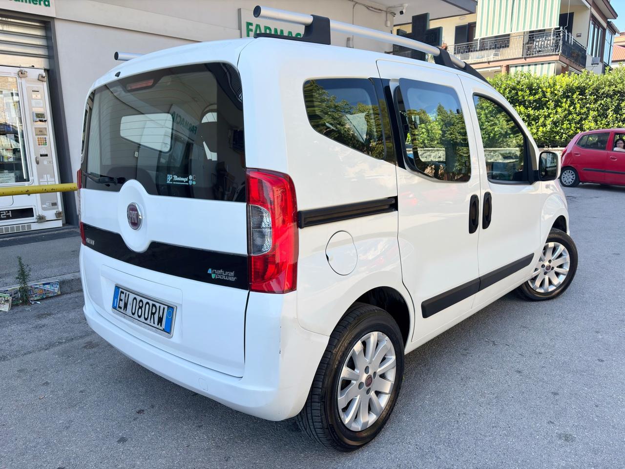 Fiat Qubo 1.4 8V 77 CV 5 posti vettura