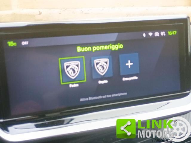 PEUGEOT 2008 BlueHDi 130 S&S EAT8 GT