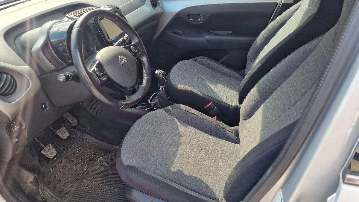 CITROEN - C1 - 1.0 VTi 68 5p. Shine