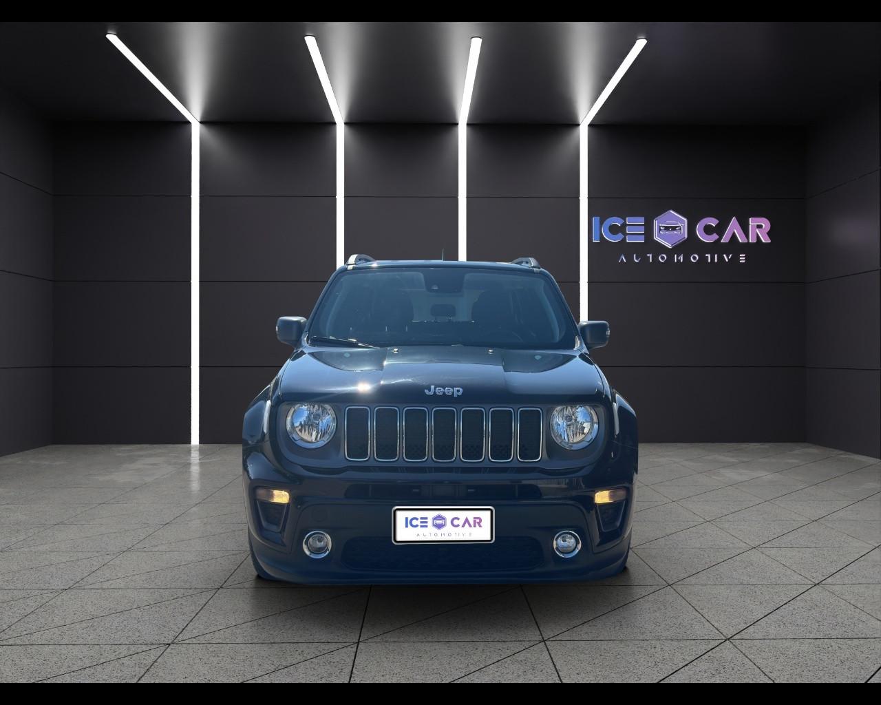 JEEP Renegade - Renegade 1.6 Mjt 130 CV Limited