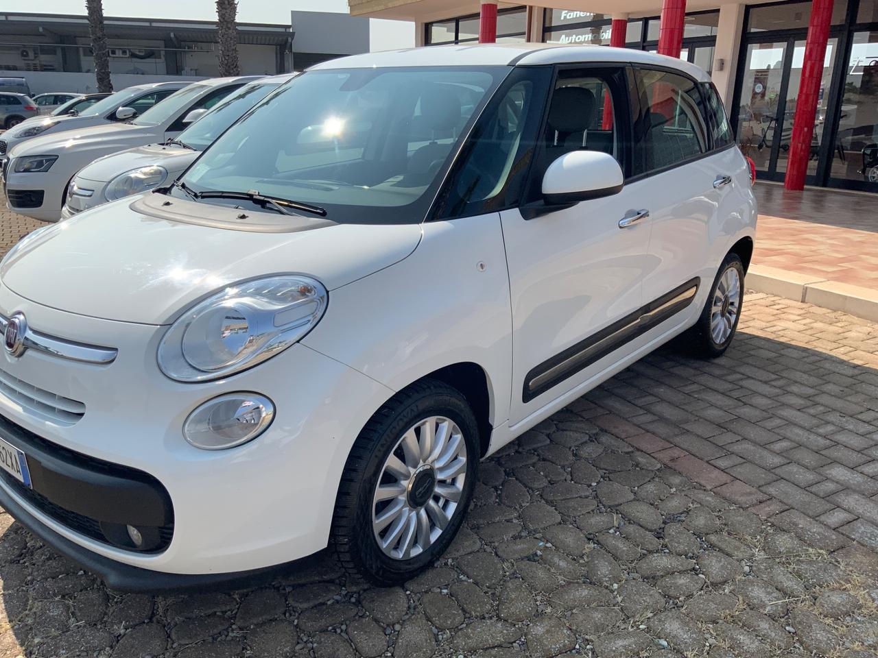 Fiat 500L 1.6 Multijet 105 CV Lounge