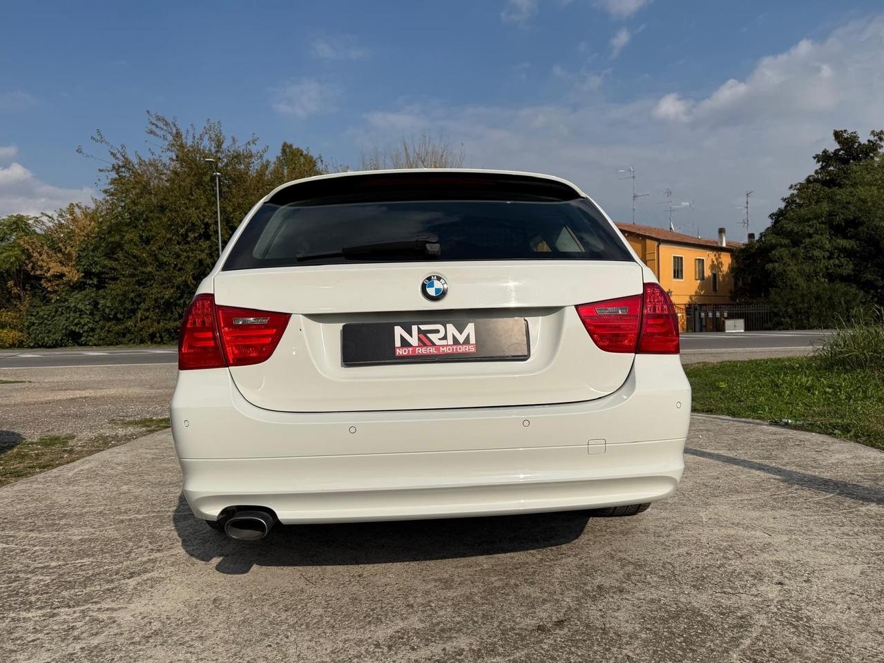 Bmw 320 320d cat Touring Futura
