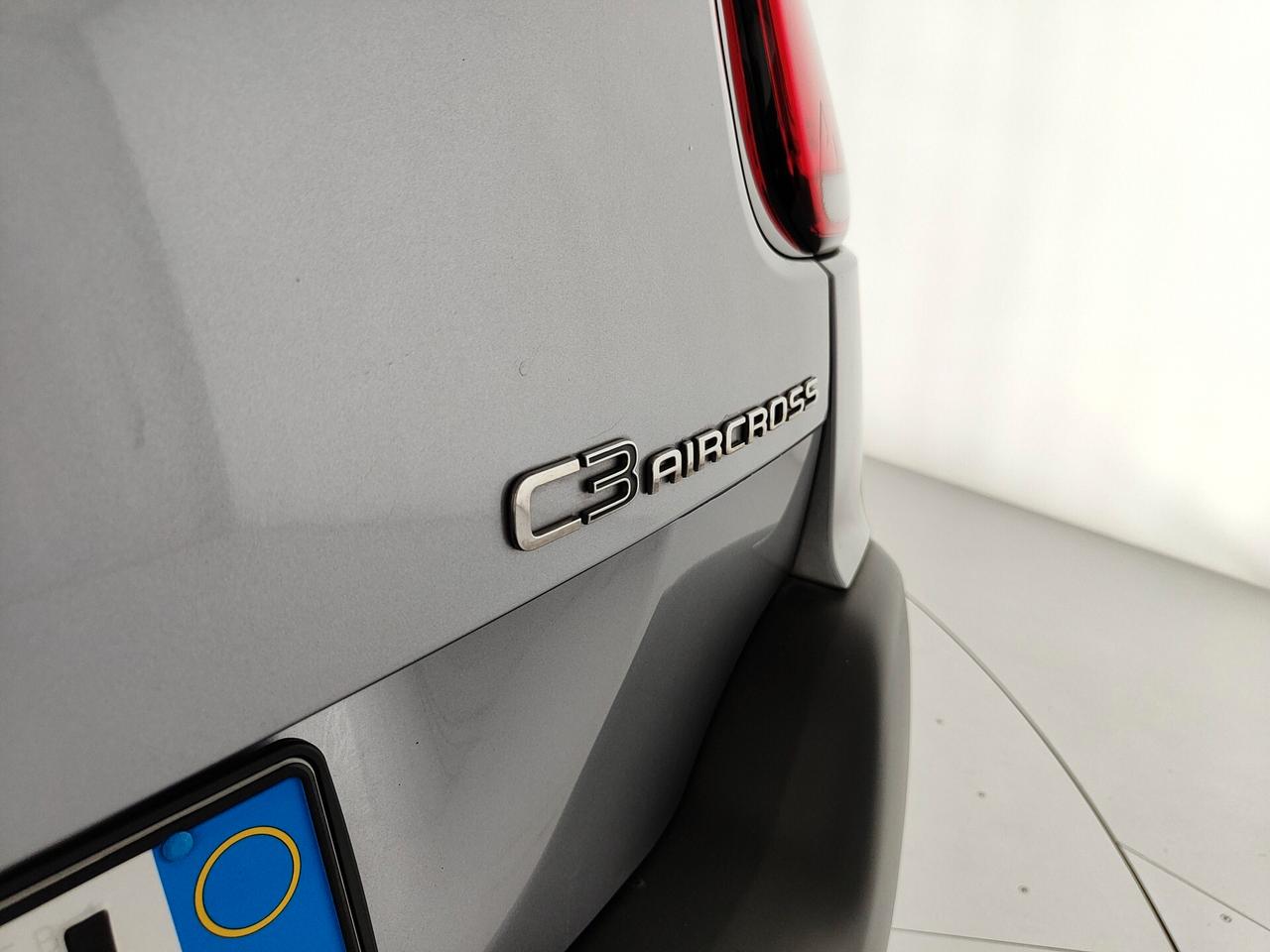 Citroen C3 Aircross BlueHDi 120 S&S EAT6 Shine