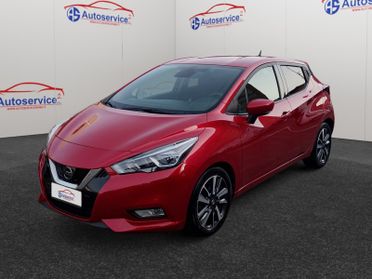 Nissan Micra 5 Porte Micra 1.5 dci Tekna 90cv