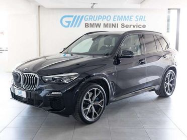 BMW X5 X5 G05 2018 xdrive30d Msport auto