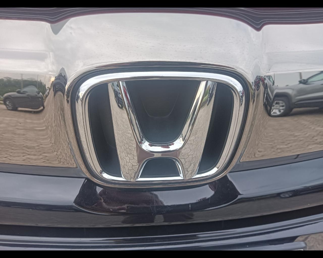 HONDA HR-V II 2019 - HR-V 1.5 Elegance Navi Adas