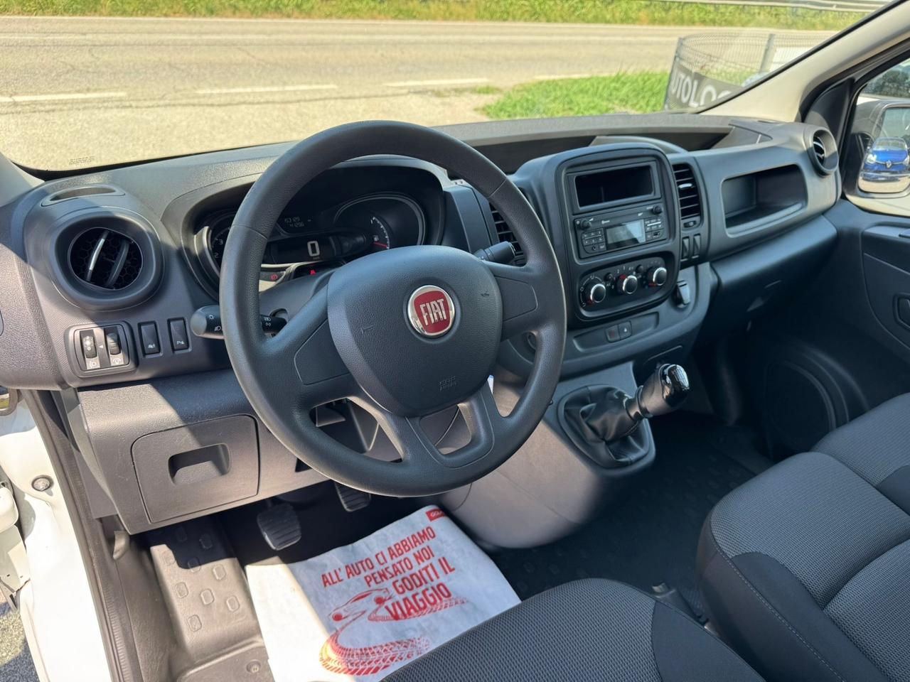 Fiat Talento 2.0 Ecojet 120CV PC-TN Furgone 10q