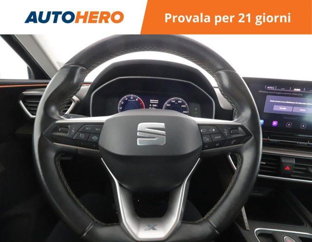 SEAT Leon 1.0 eTSI 110 CV DSG Xcellence