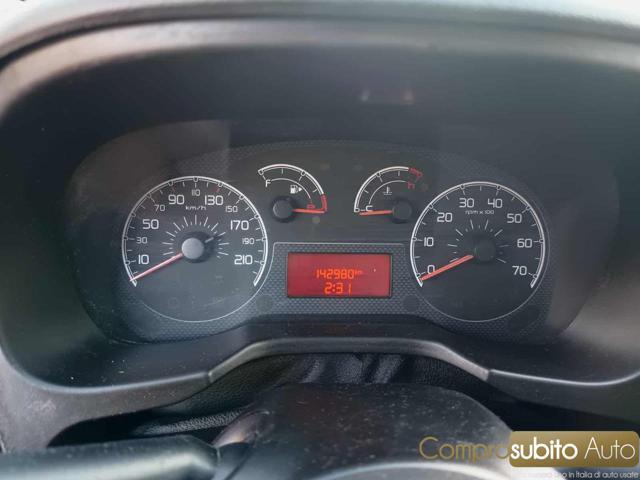 FIAT Fiorino 1.3 MJT 75CV Furgone Adventure E5+