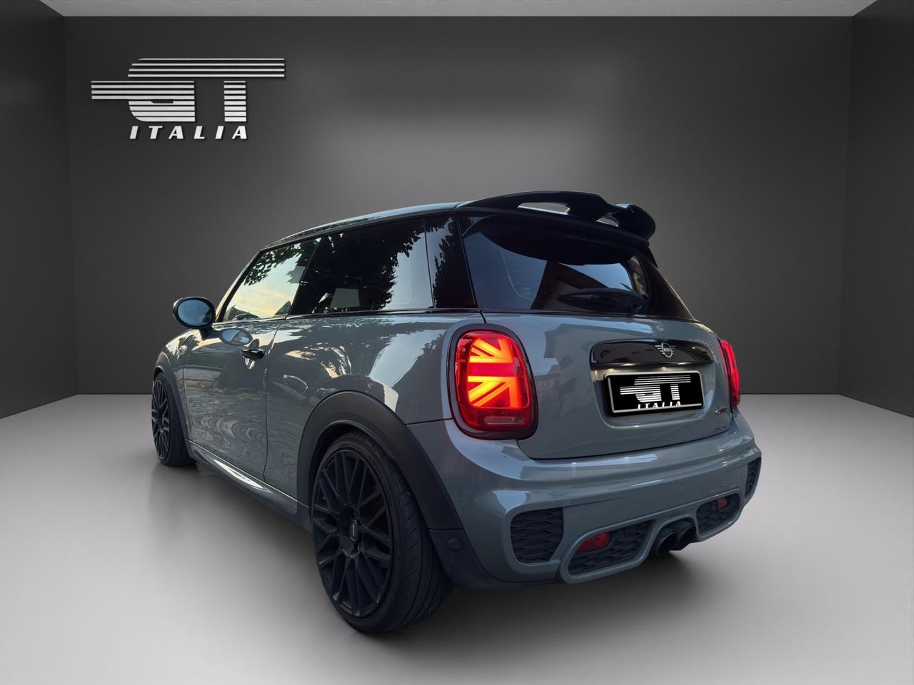 Mini John Cooper Works